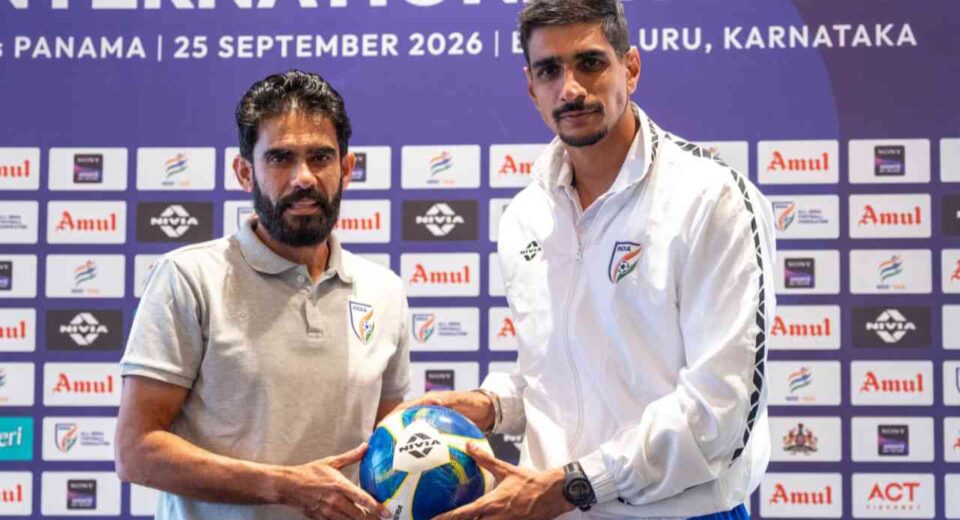 India face Panama in a FIFA friendly in Bengaluru
