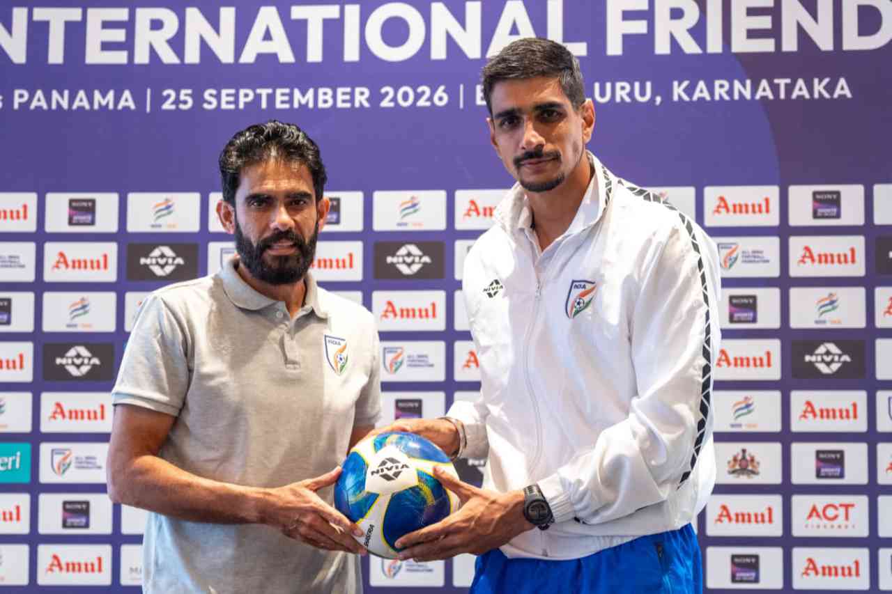 India face Panama in a FIFA friendly in Bengaluru