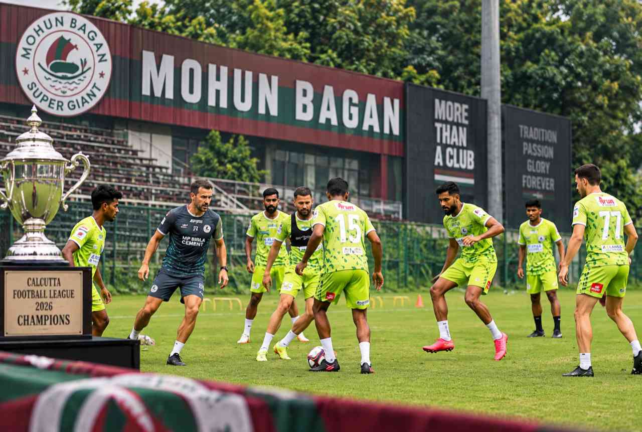 Mohun Bagan begin their IFA Shield title defence against Sreenidi Deccan after CFL glory