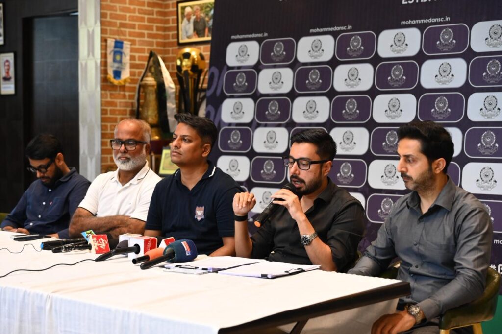 Mohammedan SC’s new signings in limbo till January 2027