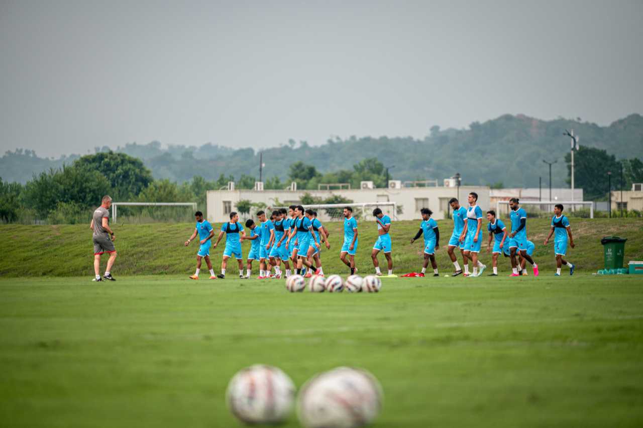 Punjab FC announce a revamped 24-member squad for IFA Shield 2026