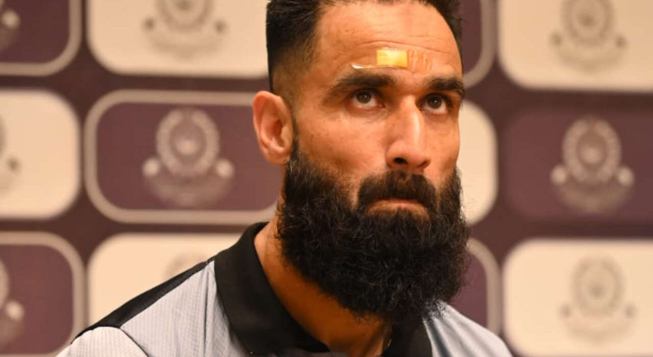 Mehrajuddin Wadoo appointed India U-17 head coach