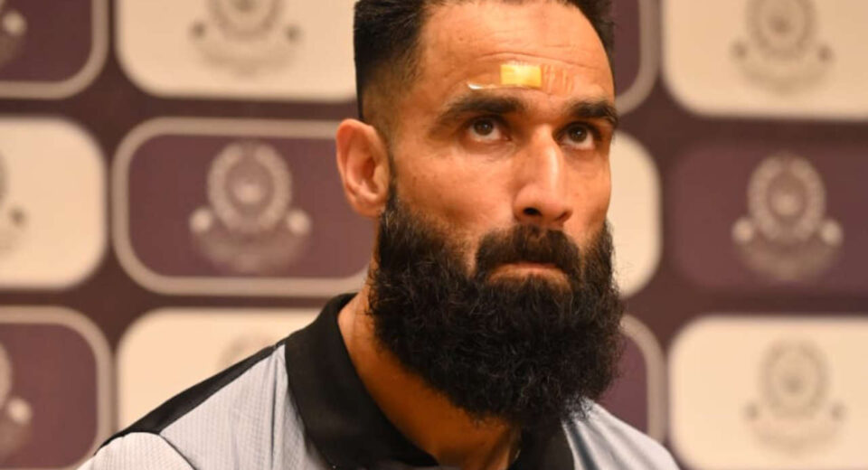 Mehrajuddin Wadoo appointed India U-17 head coach