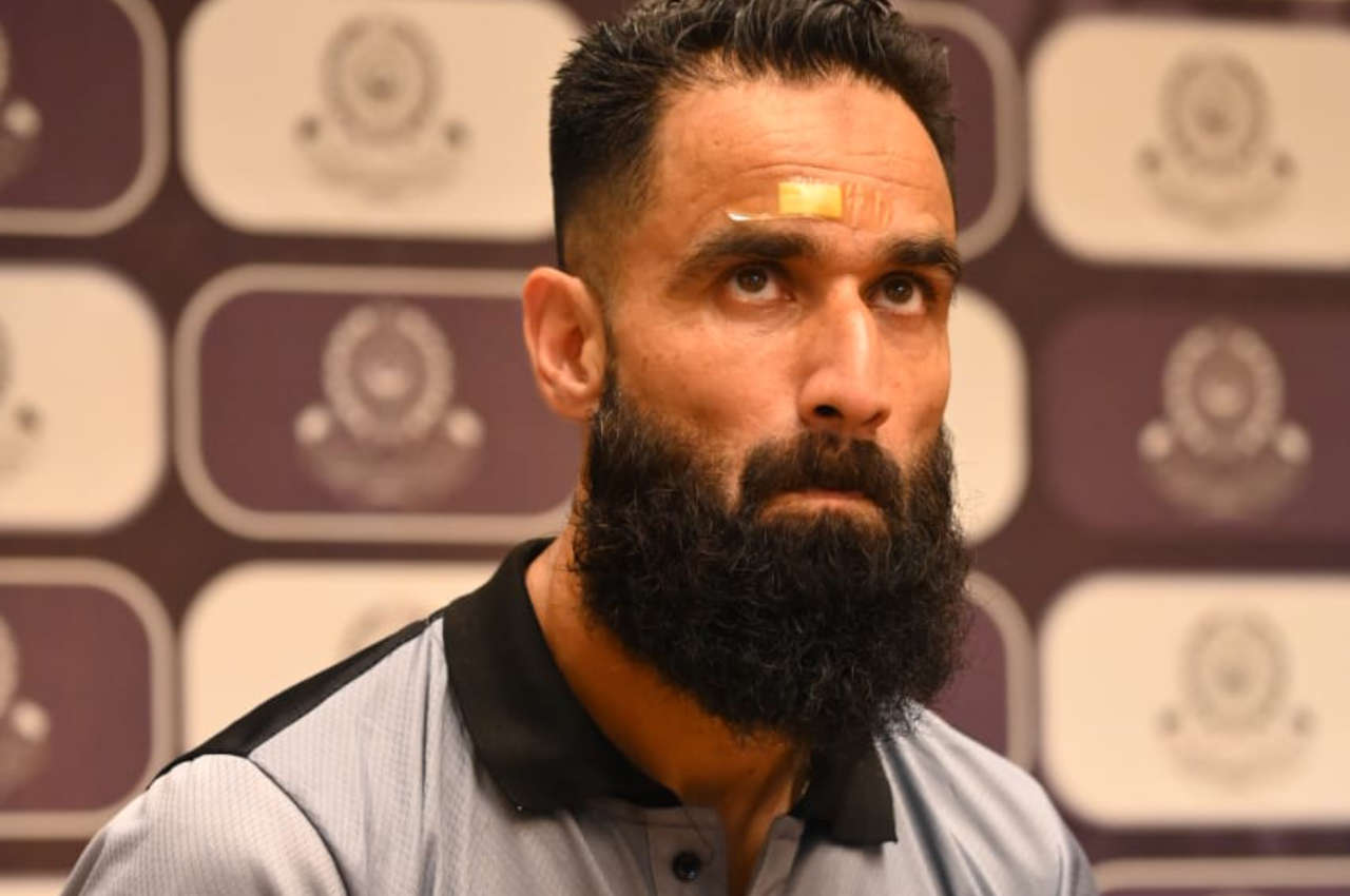 Mehrajuddin Wadoo appointed India U-17 head coach