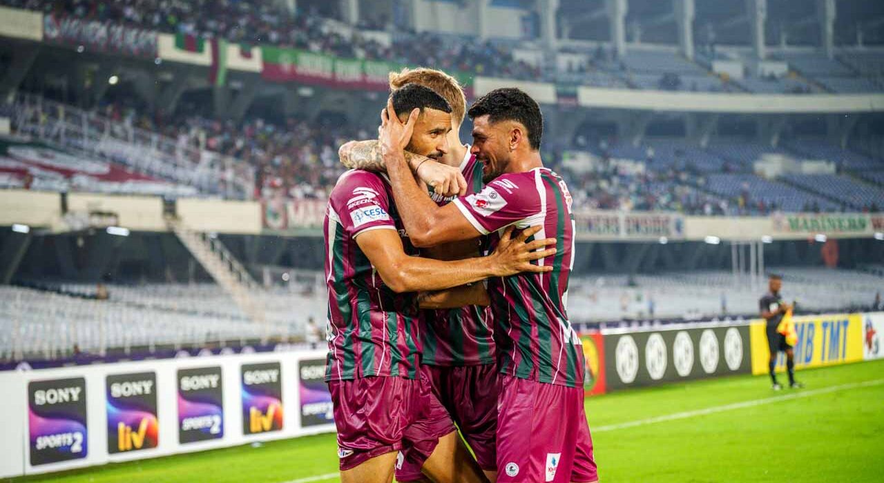 Mohun Bagan SG beat Chennaiyin FC 1-0 in the ISL as Manvir Singh scored a late winner