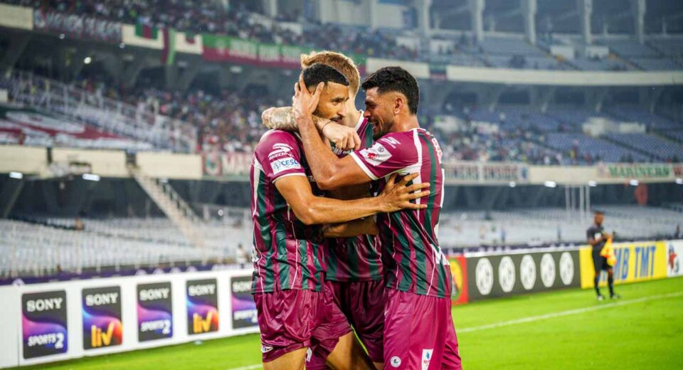 Mohun Bagan SG beat Chennaiyin FC 1-0 in the ISL as Manvir Singh scored a late winner