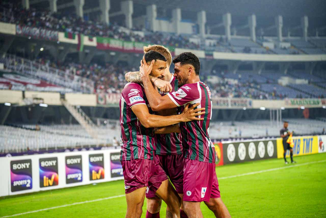 Mohun Bagan SG beat Chennaiyin FC 1-0 in the ISL as Manvir Singh scored a late winner