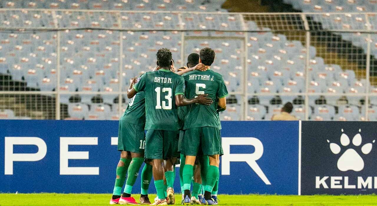 East Bengal lost 3-2 to Al-Shorta in the AFC Champions League Two