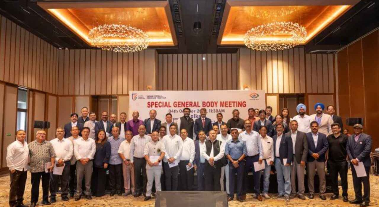 AIFF sets December 20 for fresh elections