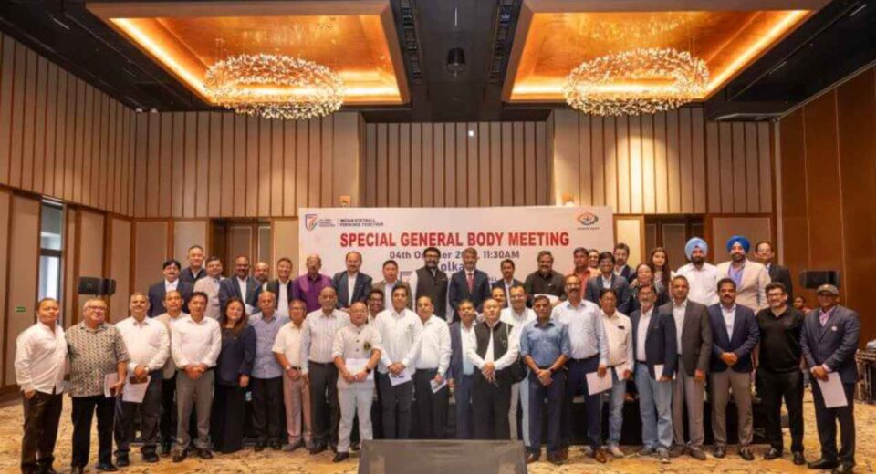 AIFF sets December 20 for fresh elections