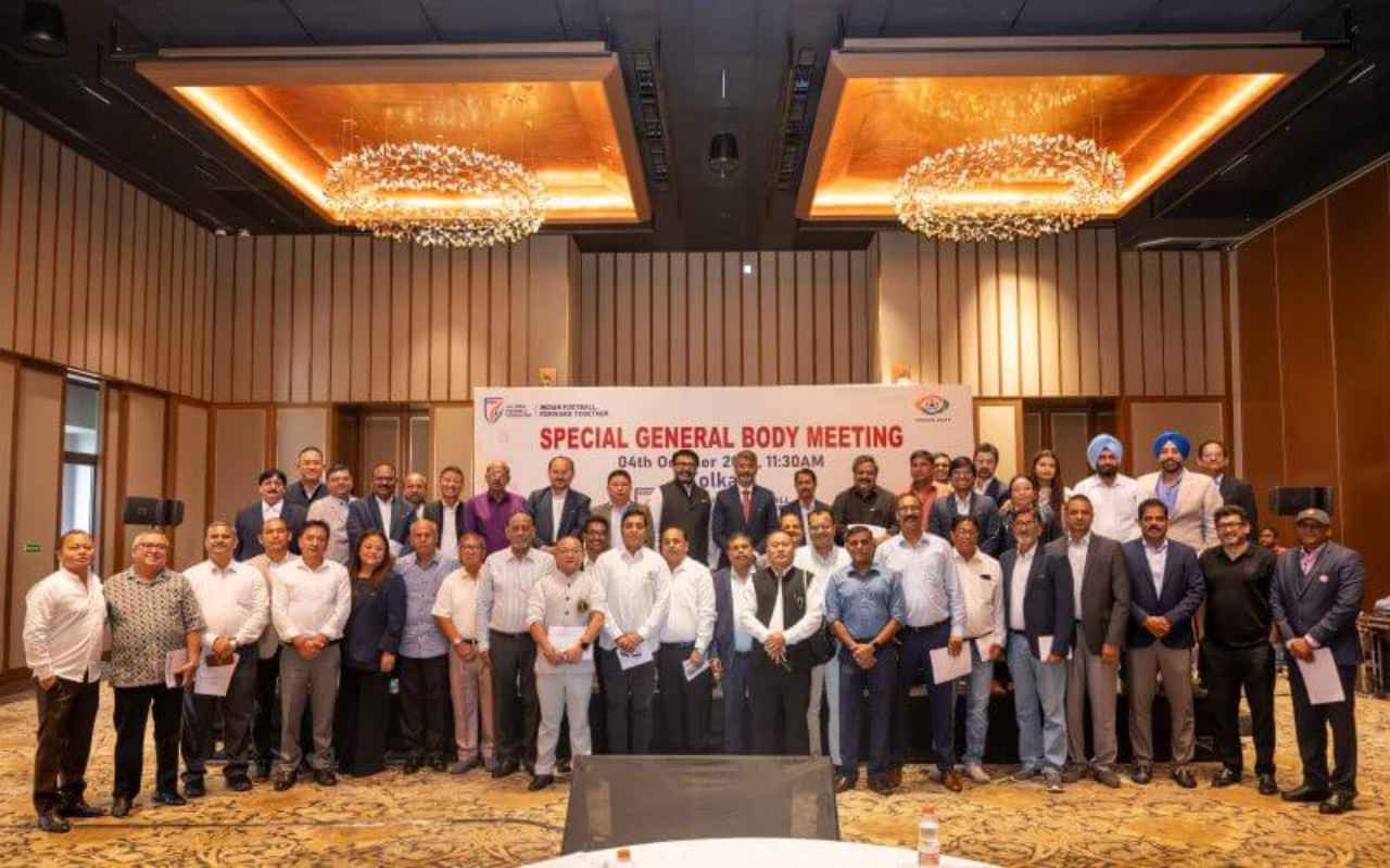 AIFF sets December 20 for fresh elections