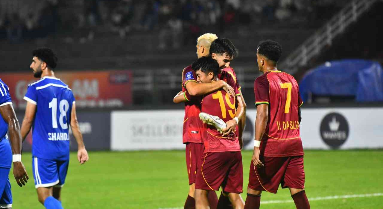 Gokulam Kerala’s dramatic 3-2 win over Samaleswari