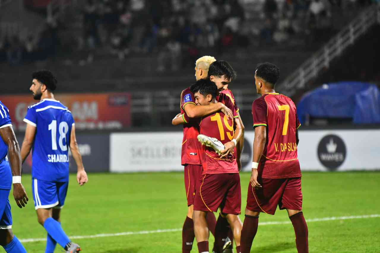 Gokulam Kerala’s dramatic 3-2 win over Samaleswari