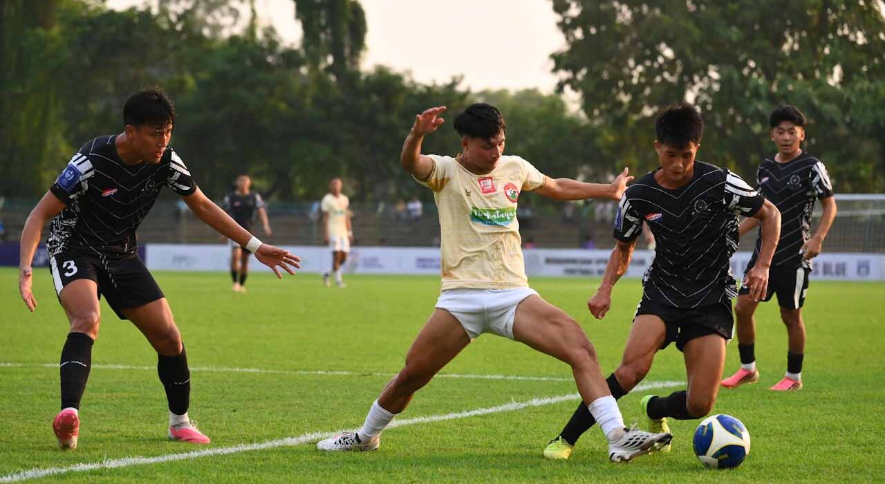 Shillong Lajong edge past Mohammedan SC in IFL 2026-27