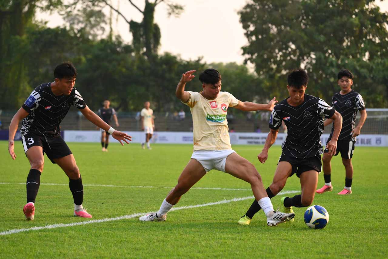 Shillong Lajong edge past Mohammedan SC in IFL 2026-27