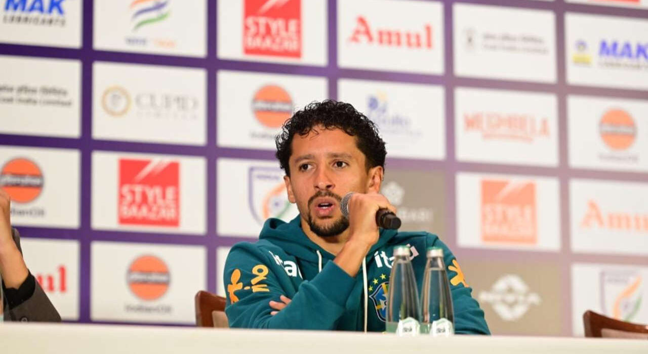 Brazil captain Marquinhos reflects on India’s passion for Brazil