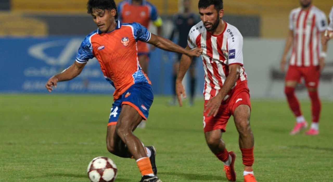 Stunning Late Collapse: FC Goa Fall to Regar-TadAZ 2-1