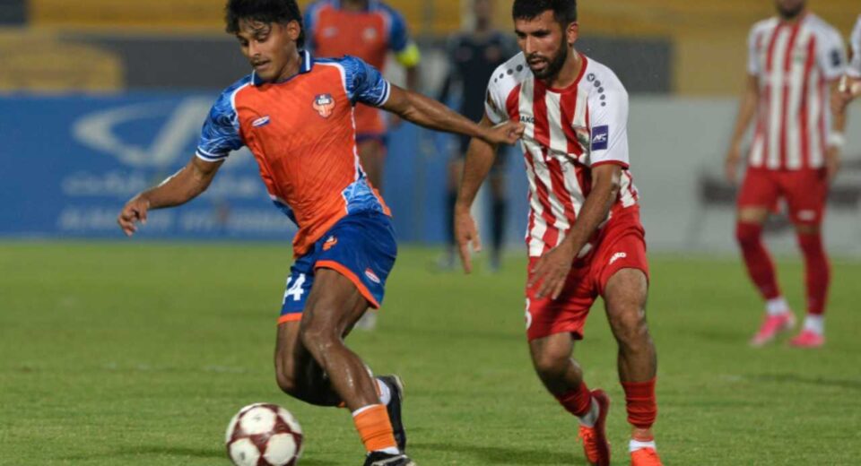 Stunning Late Collapse: FC Goa Fall to Regar-TadAZ 2-1