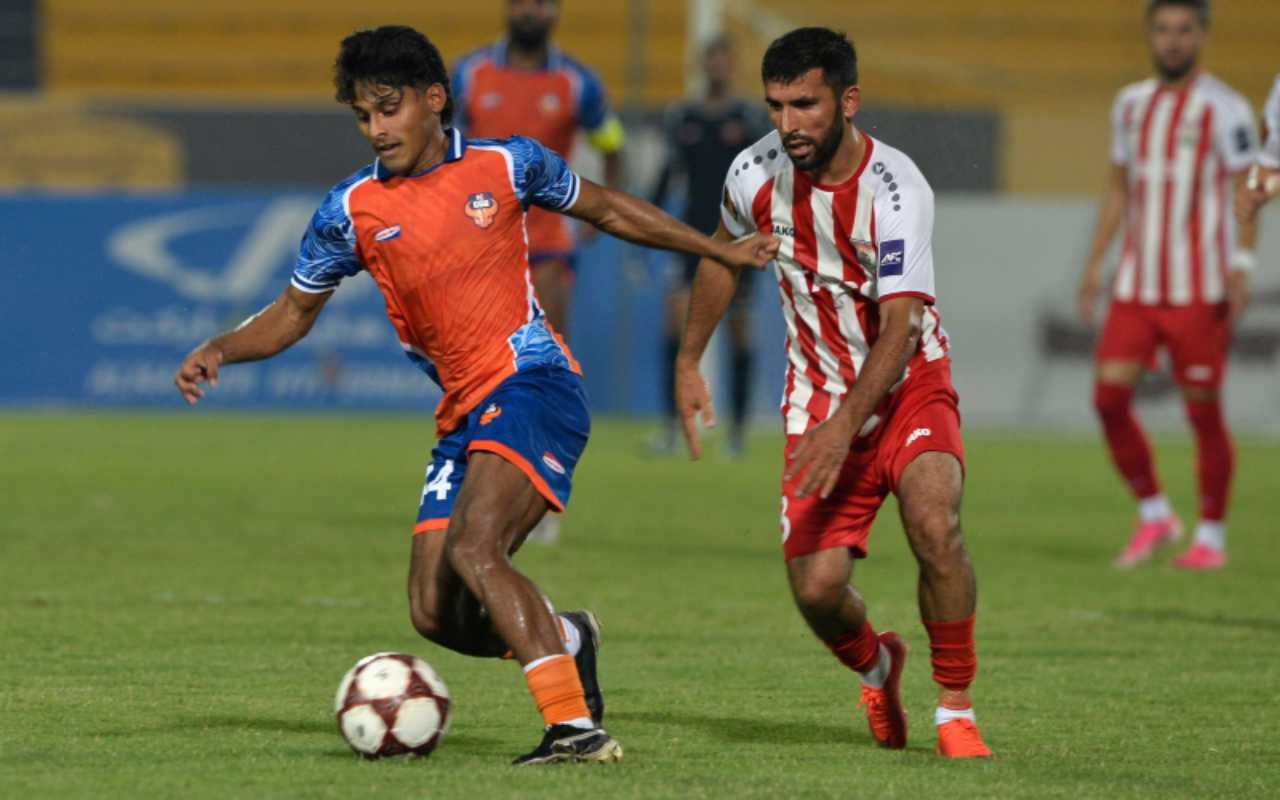 Stunning Late Collapse: FC Goa Fall to Regar-TadAZ 2-1