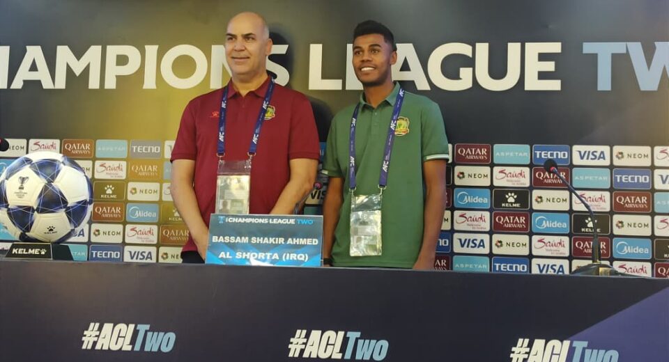 Al Shorta head coach Sami Trabelsi stresses the importance of a winning start against East Bengal