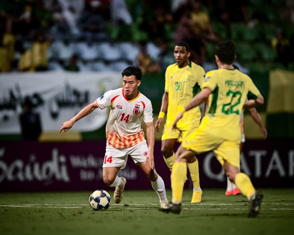 East Bengal FC secure a hard-fought goalless draw against Al Seeb