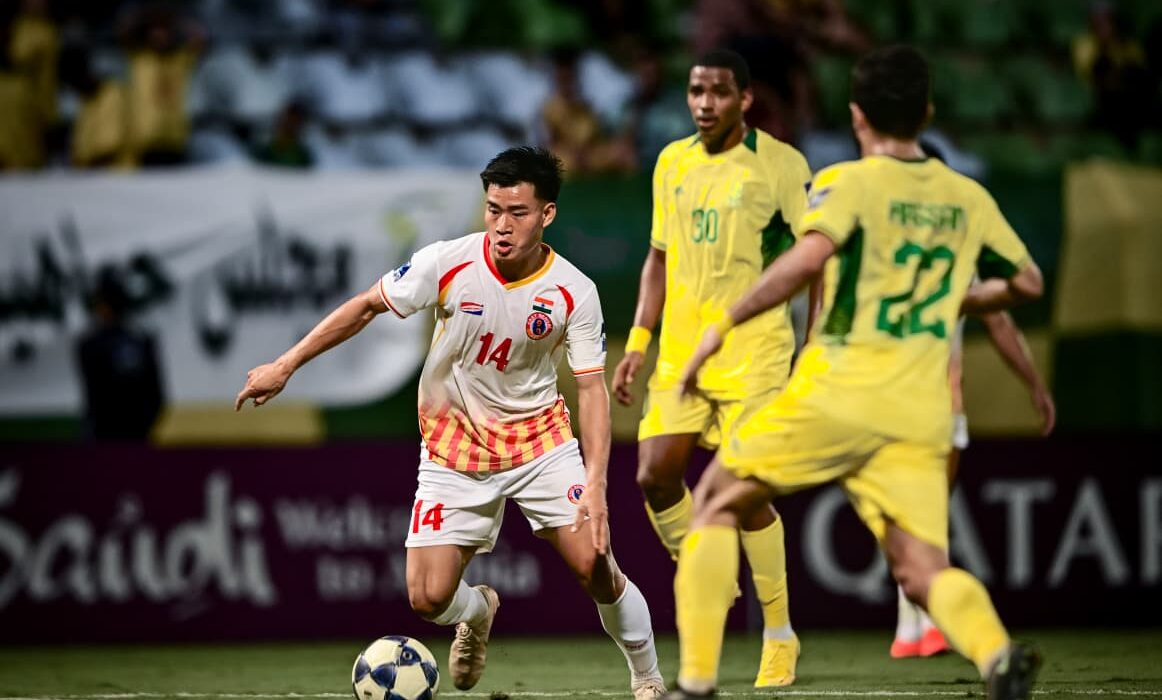 East Bengal FC secure a hard-fought goalless draw against Al Seeb