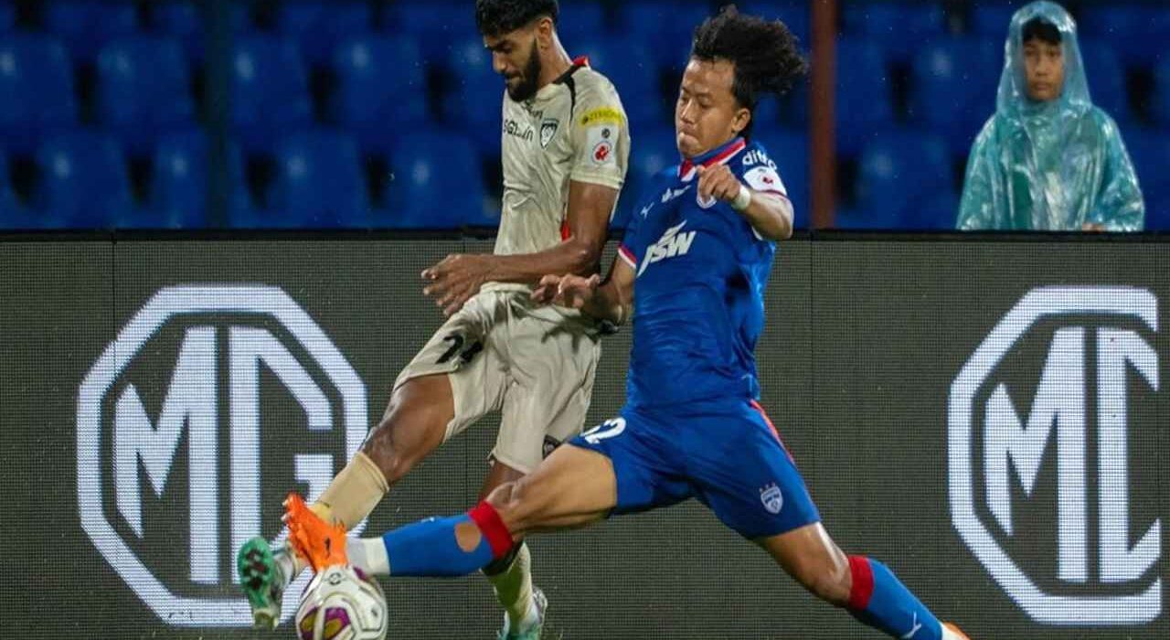 Bengaluru FC's Stunning Win: 2-0 Victory Over Chennaiyin FC