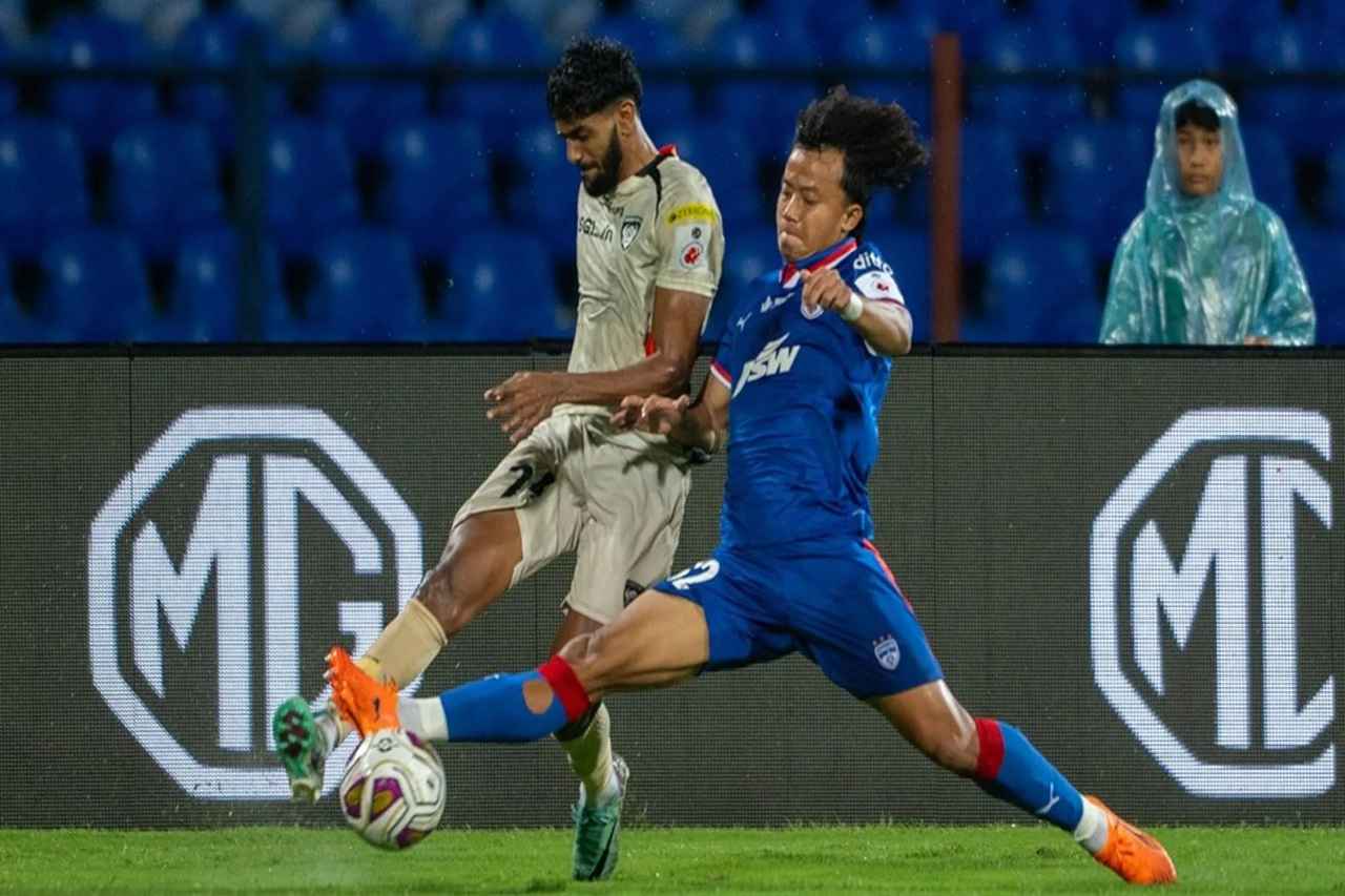 Bengaluru FC's Stunning Win: 2-0 Victory Over Chennaiyin FC