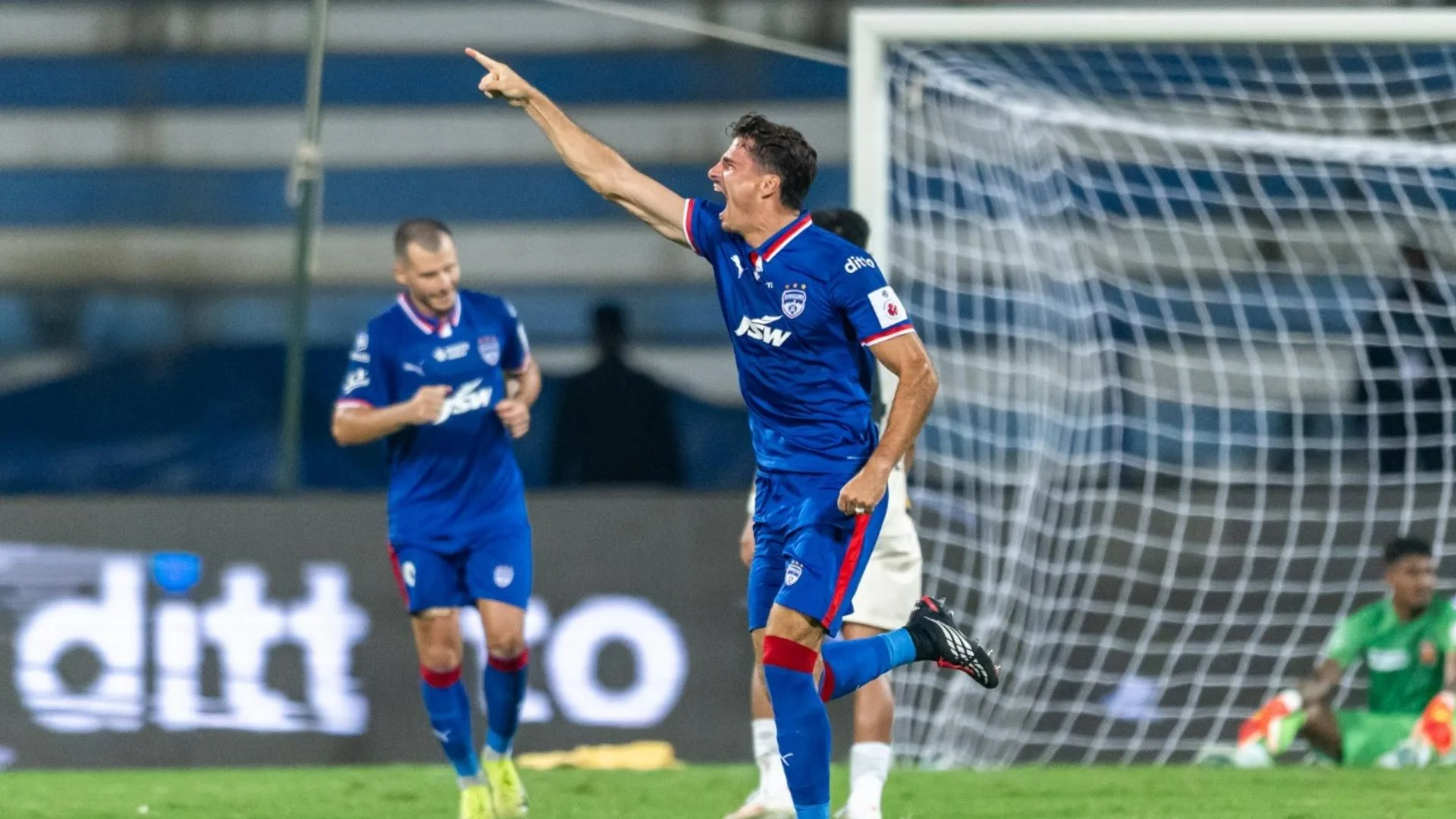 Bengaluru FC rally twice to defeat Sporting Club Delhi 3-2