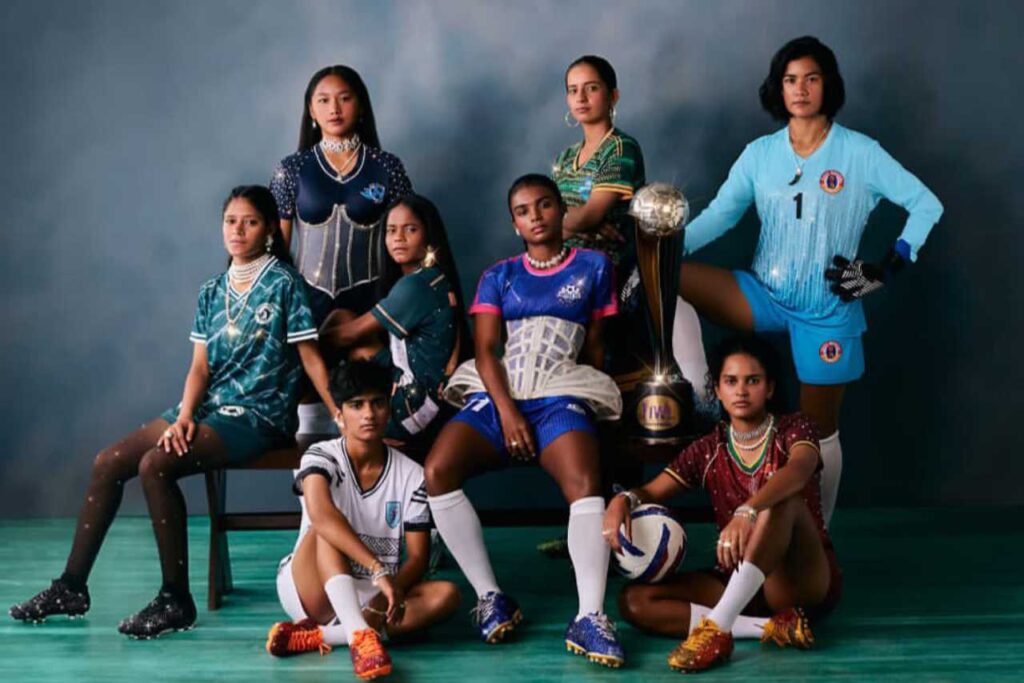 Capri Sports’ ‘Built to Shine’ campaign spotlights IWL players