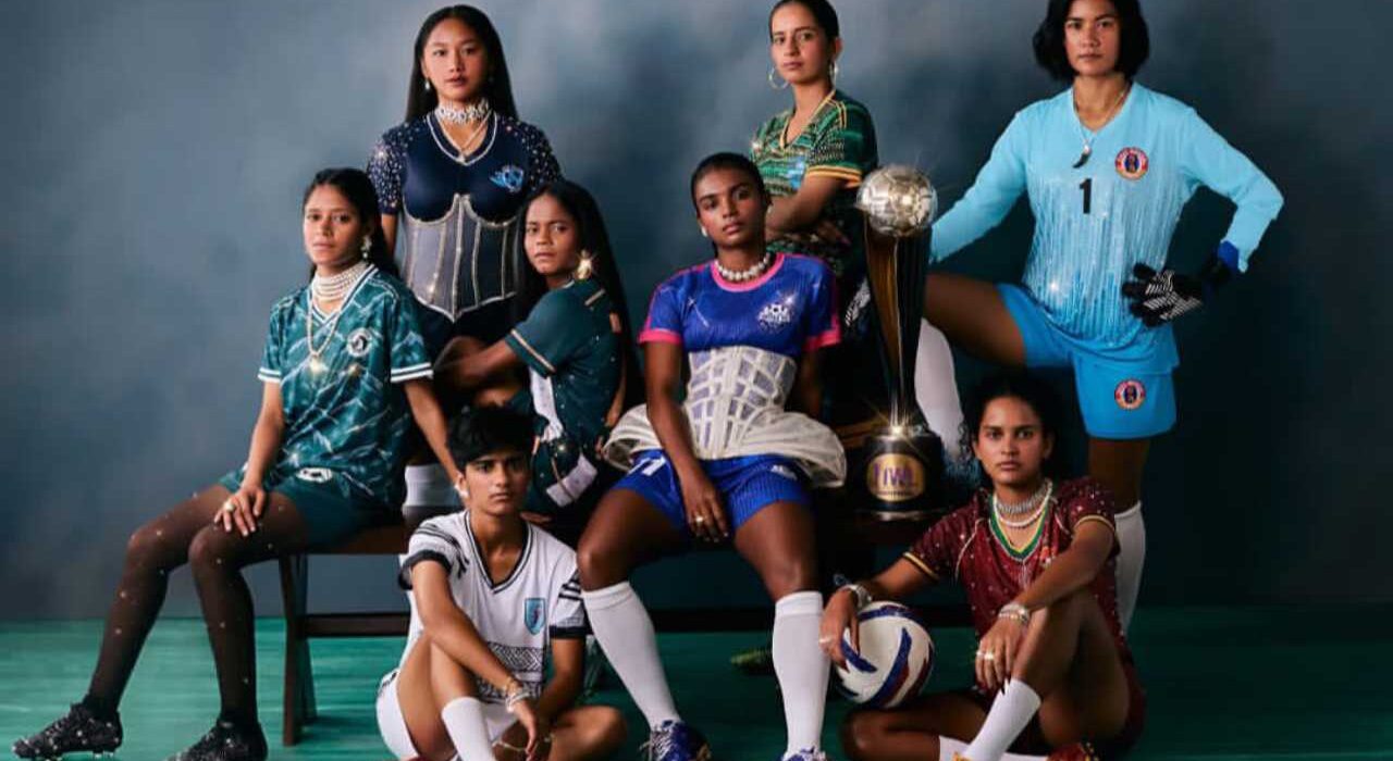 Capri Sports’ ‘Built to Shine’ campaign spotlights IWL players
