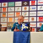India U17 Set for Myanmar Tests Ahead of Asian Cup Qualifiers