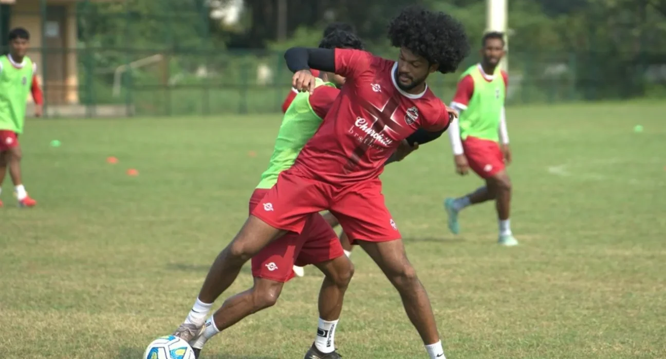 Churchill Brothers make their ISL debut against Mumbai City FC at Fatorda
