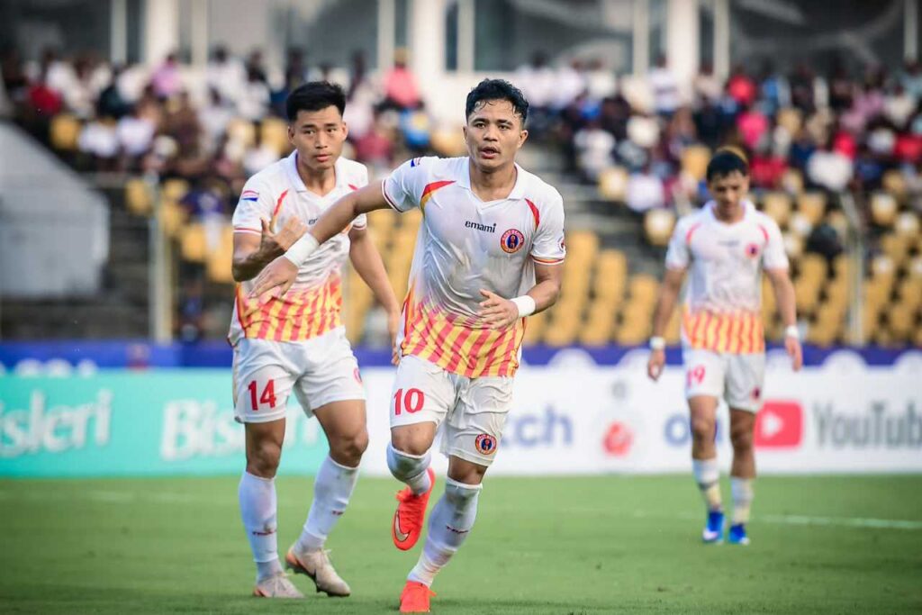 East Bengal began their ISL title defence in style with a 4-0 win over Churchill Brothers