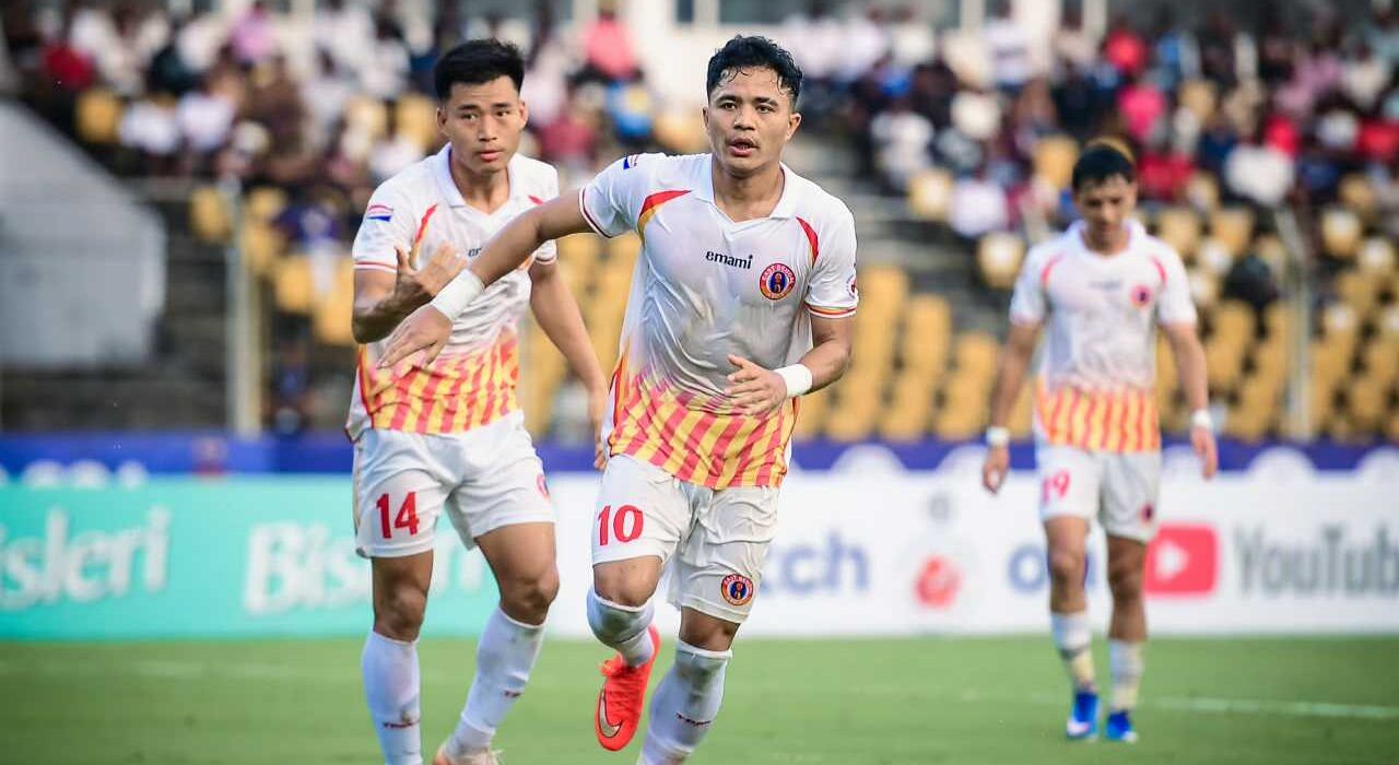 East Bengal began their ISL title defence in style with a 4-0 win over Churchill Brothers