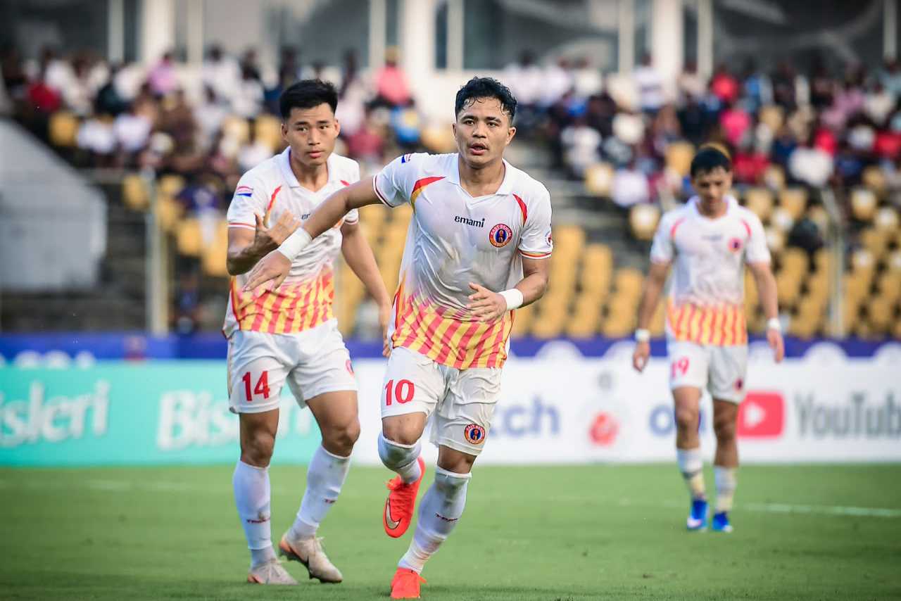 East Bengal began their ISL title defence in style with a 4-0 win over Churchill Brothers