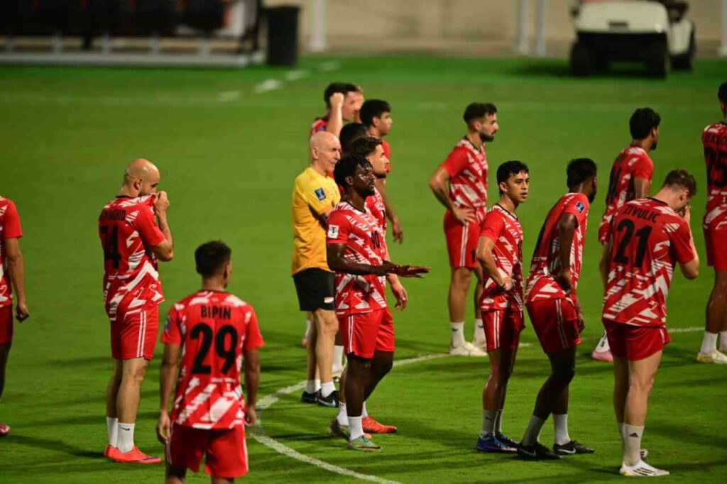 East Bengal face Al-Seeb in the AFC Champions League Two