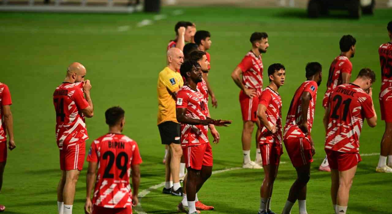 East Bengal face Al-Seeb in the AFC Champions League Two