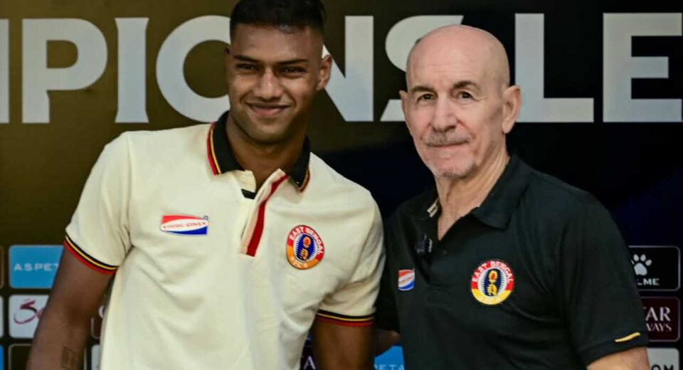 East Bengal coach Antonio Lopez Habas urges focus on Al Shorta