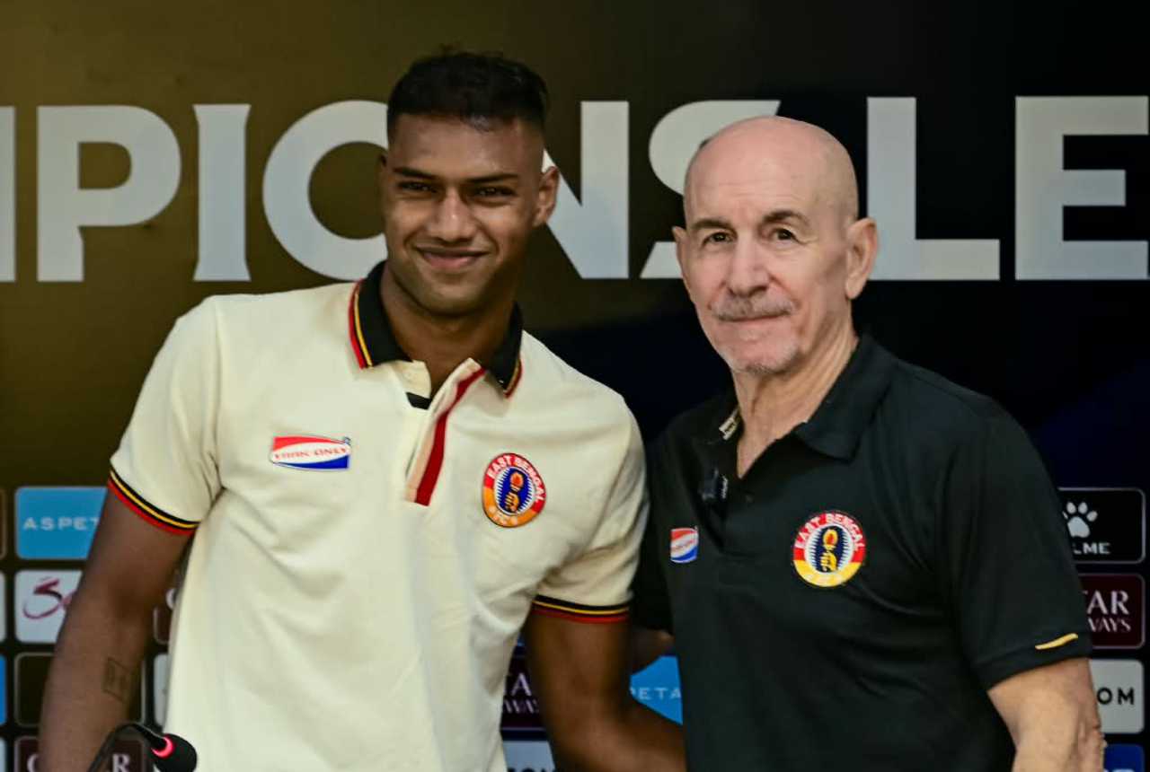 East Bengal coach Antonio Lopez Habas urges focus on Al Shorta
