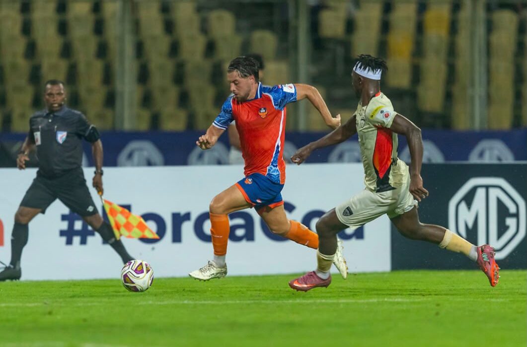 FC Goa fought back to draw 1-1 with Chennaiyin FC in the ISL 2026-27 opener