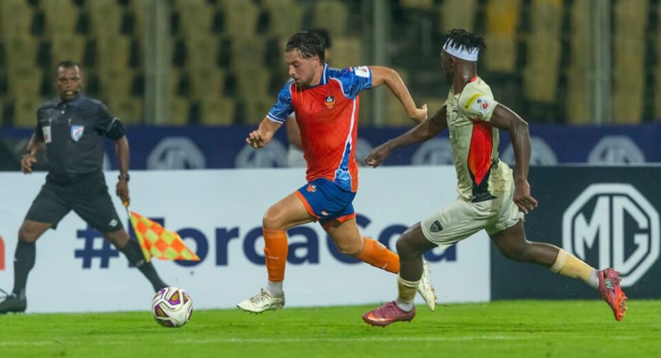 FC Goa fought back to draw 1-1 with Chennaiyin FC in the ISL 2026-27 opener