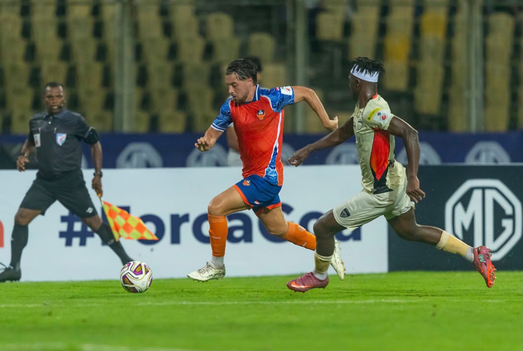 FC Goa fought back to draw 1-1 with Chennaiyin FC in the ISL 2026-27 opener