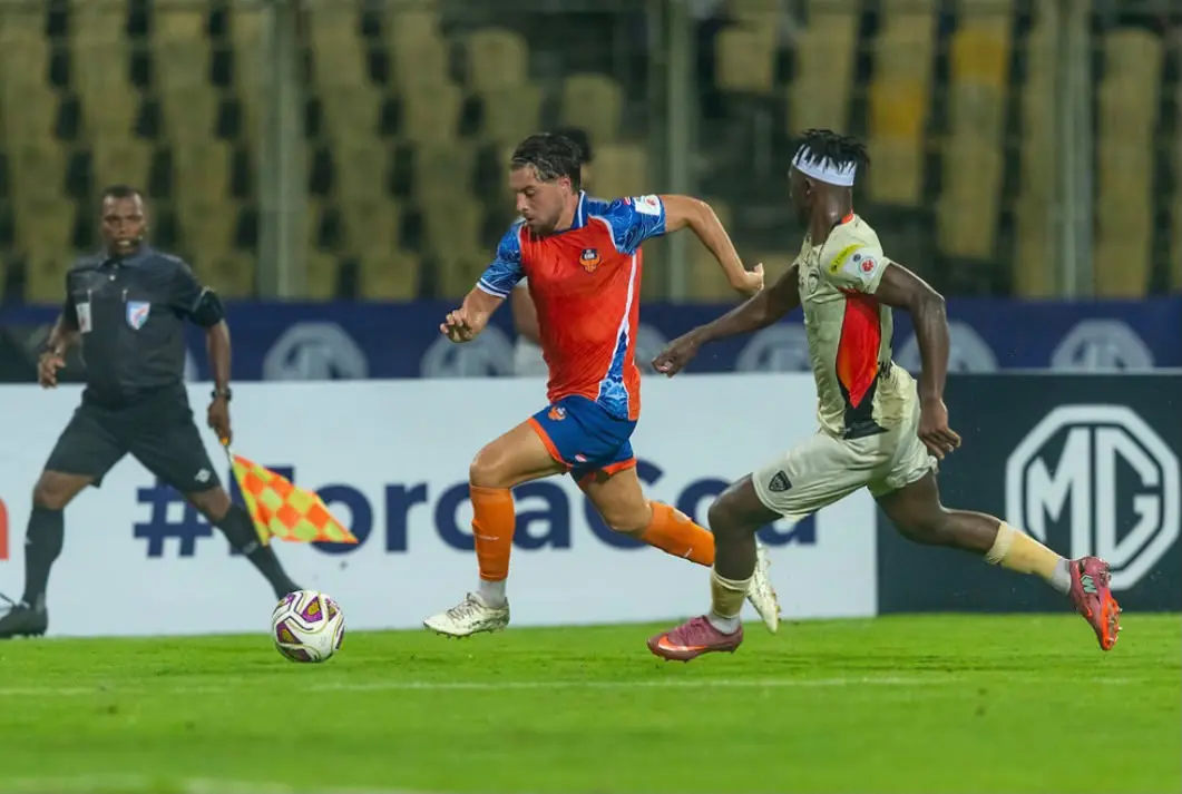 FC Goa fought back to draw 1-1 with Chennaiyin FC in the ISL 2026-27 opener