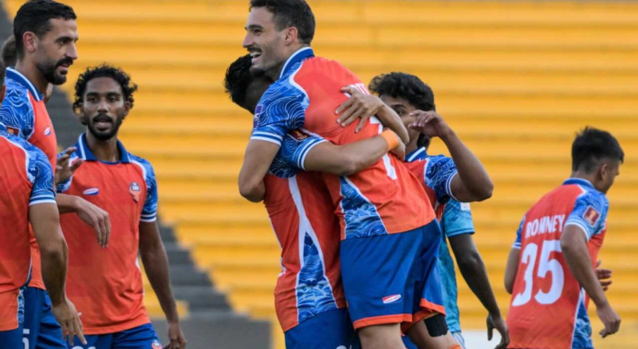 Brilliant FC Goa Snatch Late 2-1 Win Over Fortis FC