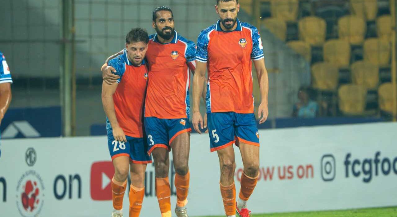 FC Goa snatch a dramatic 1-1 draw against Sporting Club Delhi