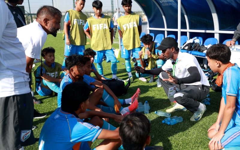 India U15 enter Tier C of Fifa World Cup after a 1-6 defeat to Senegal