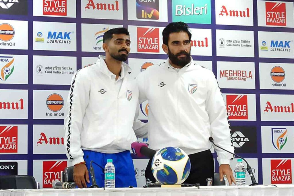 Khalid Jamil calls for sharper concentration and belief as India prepare to face Uruguay