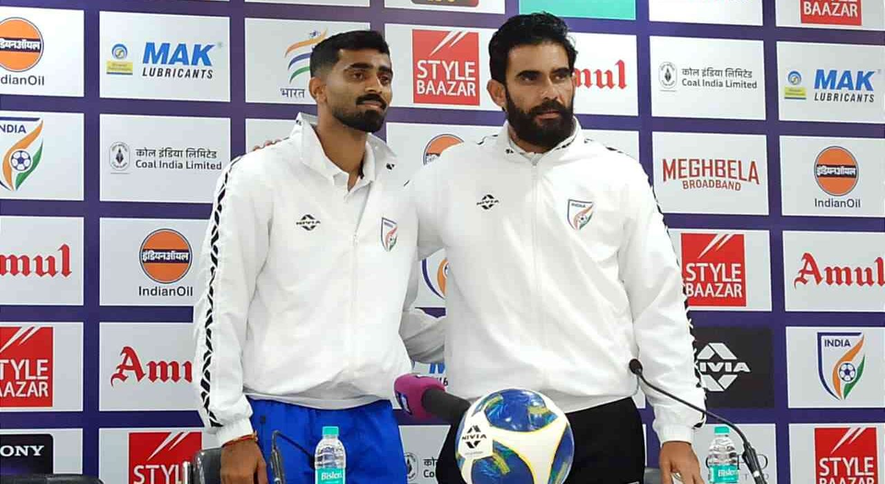 Khalid Jamil calls for sharper concentration and belief as India prepare to face Uruguay