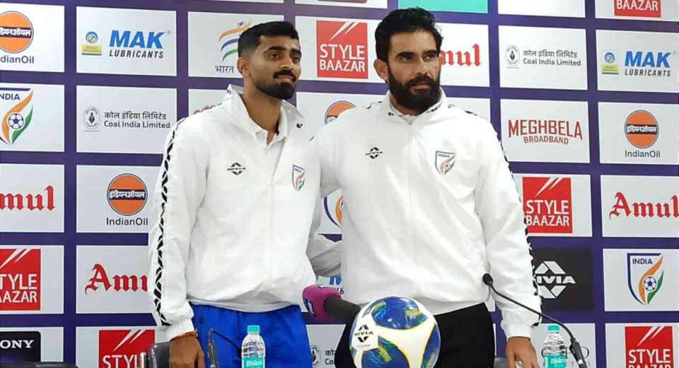 Khalid Jamil calls for sharper concentration and belief as India prepare to face Uruguay